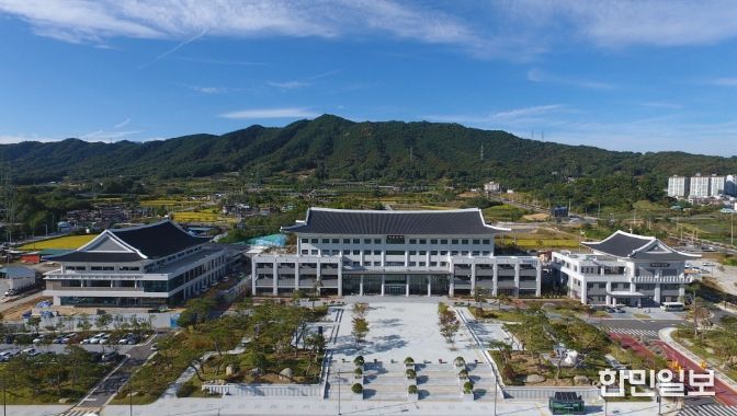 예천군청