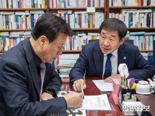 증평군, 역대 최대 규모 정부예산 748억원 확보