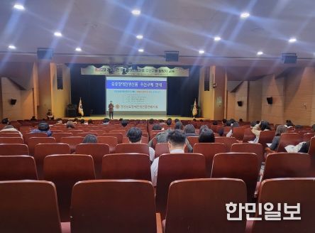 경남도, “중증장애인생산품 우선구매는 희망의 씨앗입니다”