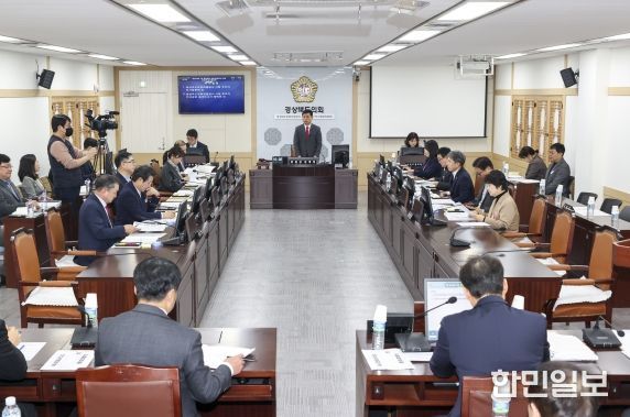 경북도의회 경북문화관광공사 사장 후보자, 전문성“글쎄?”