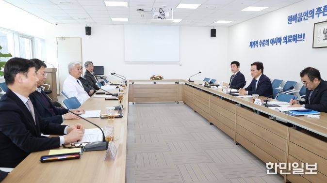 경남도, 전공의 진료현장 이탈에 따른 의료 취약계층 지원!