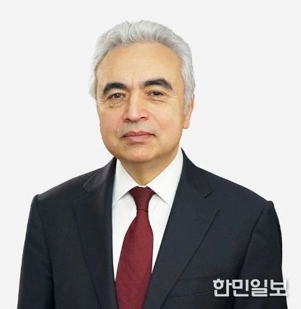 2024 기후산업국제박람회(WCE) 기조연사 파티 비롤(Fatih Birol)(튀르키예)