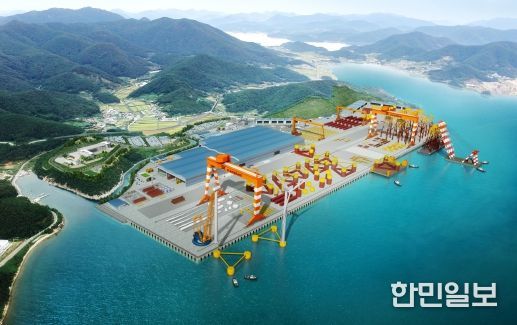 경남 제1호 기회발전특구 최종 지정, 고성 양촌·용정지구