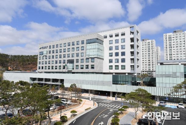 예산군청사