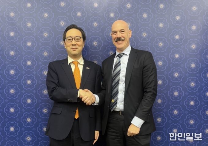 한미 제7차 북한 사이버 위협 대응 실무그룹 회의