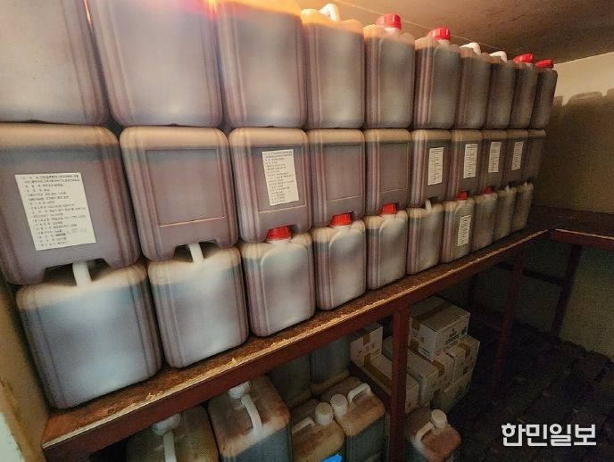 소스제조업체