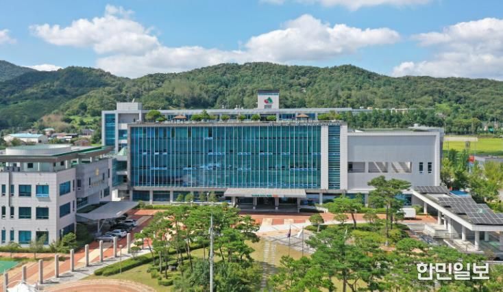 임실군청