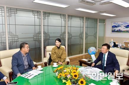여수시관광협의회, 제3대 김영호 공동회장 취임