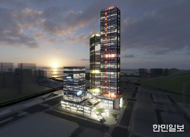 고밀·복합개발 구상(안)