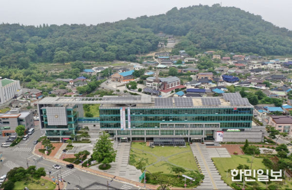 부안군청