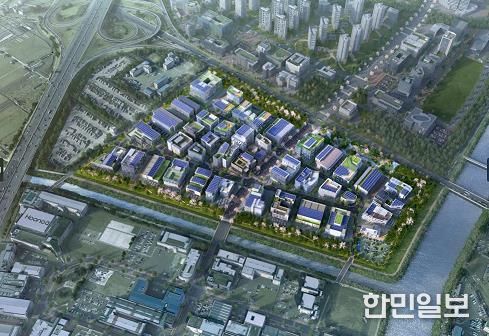 ‘계양산업단지’ 산업시설용지 1차 분양 성황리 접수 완료