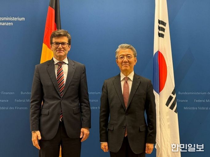하이코 톰즈 독일 재무부 사무차관
