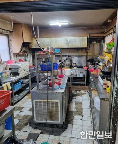 적발업소 사진