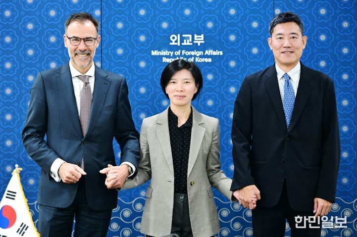 제2차 한-일-호 인태대화