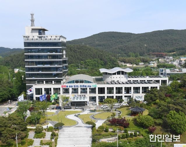 기장군청