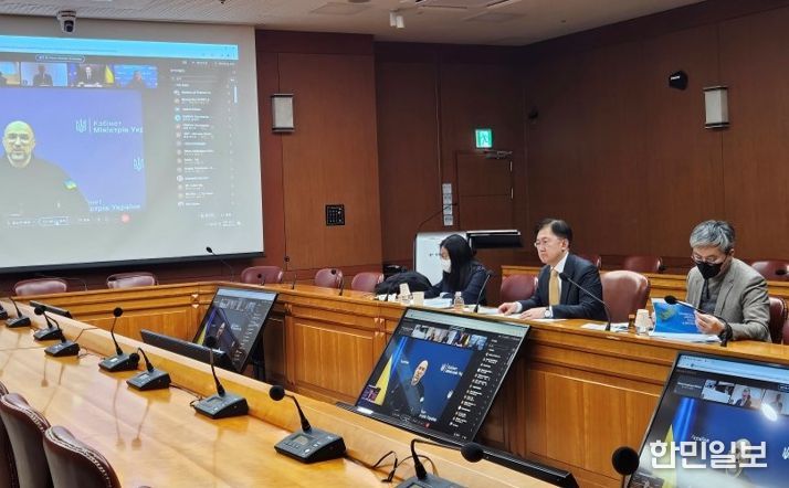 우크라이나 공여자 플랫폼(UDP) 제12차 운영위원회