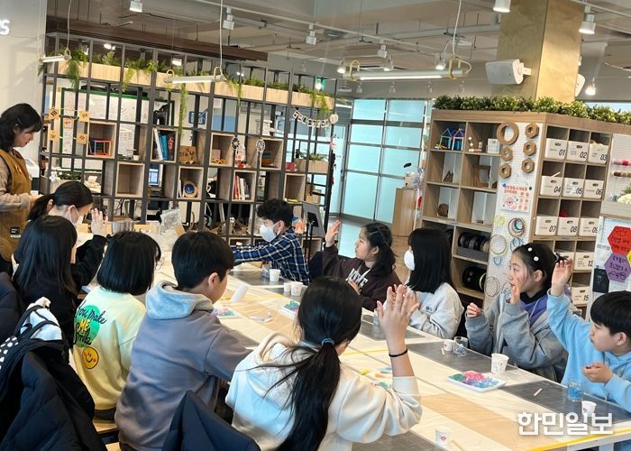 대전학생교육문화원, 1216 해봄에서 메이커 전문가와 함께 꿈을 펼쳐요!