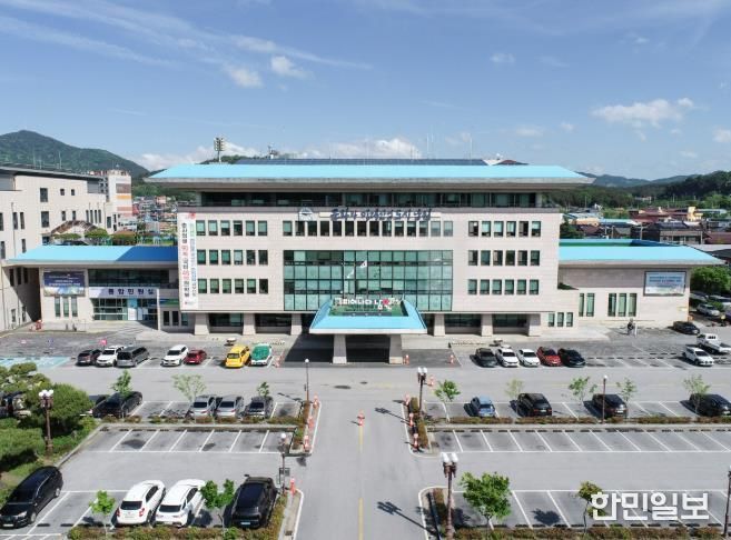 남원시청