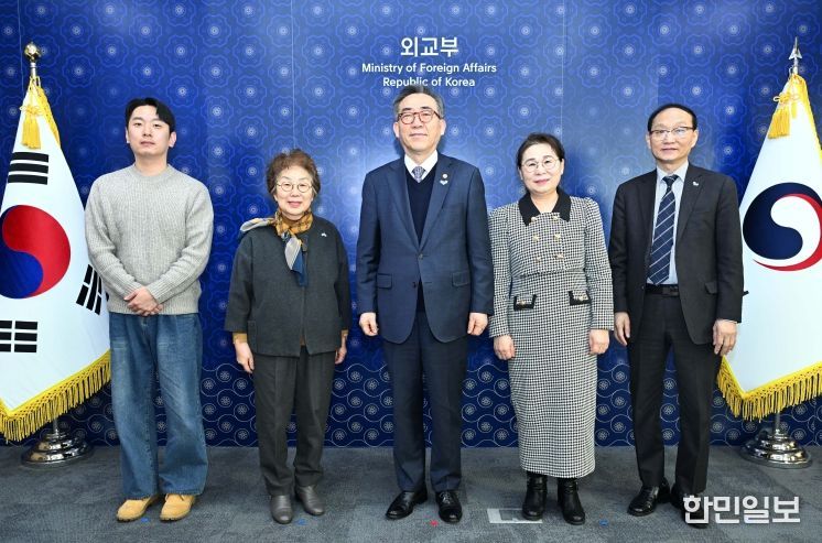 조태열 장관, 납북자·국군포로 단체 및 억류자 가족 면담