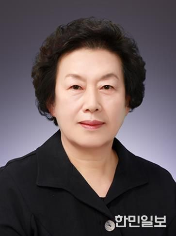 신명숙 제31대 보령시여성단체협의회장 취임