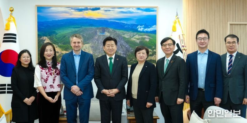 UNEP, 세계환경의날 대비 사전방문