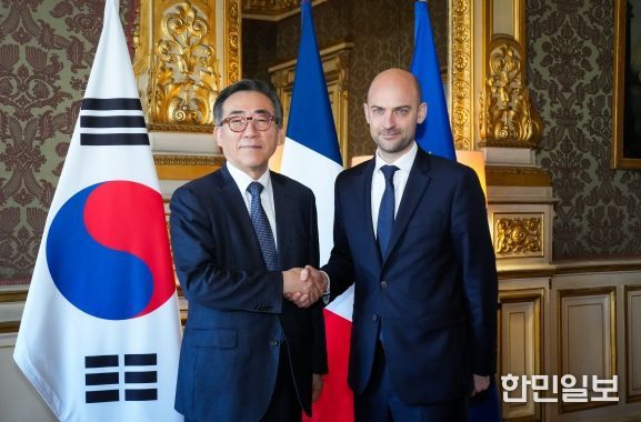 제5차 한-프랑스 외교장관 전략대화