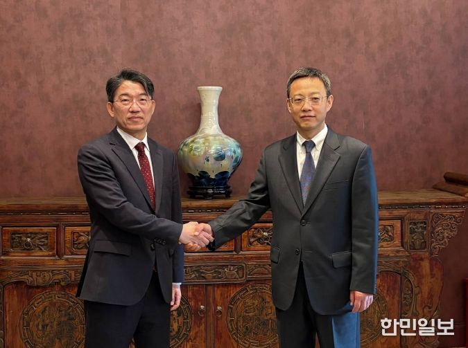 제22차 한중 영사협의회 회의