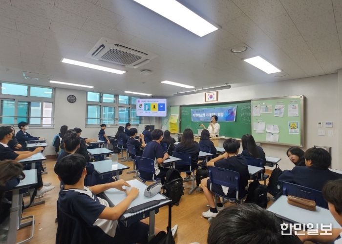 남양주시, 중·고등학교 맞춤형 진로교육사업 각종학교까지 확대 운영