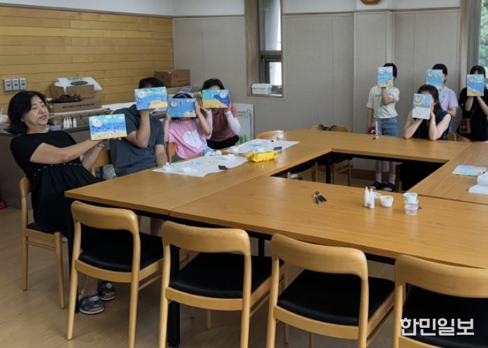 인천나비공원, 주말 목공 체험 프로그램 ‘포레스트 스쿨’운영