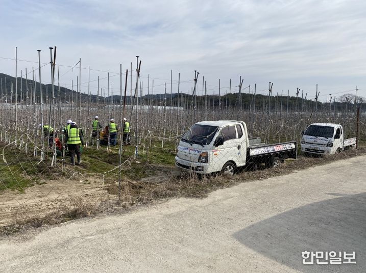 산불·미세먼지 저감을 위한 영농부산물 안전(파쇄)처리 지원