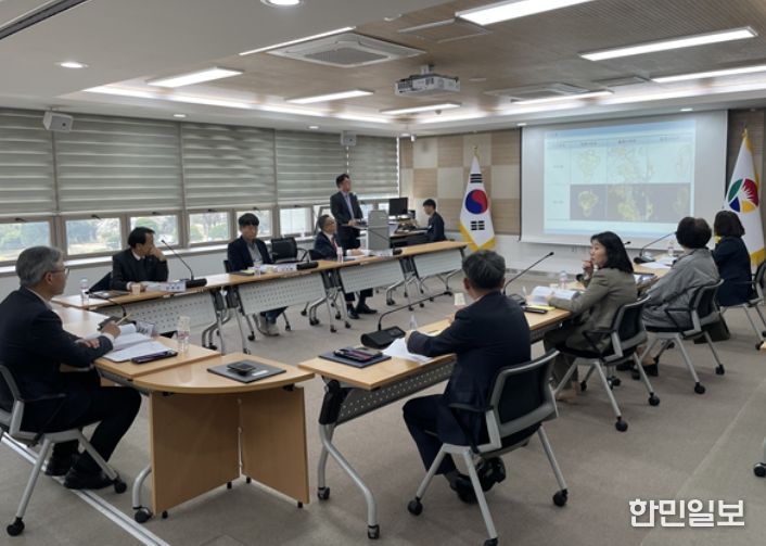 2025년 제1회 경상남도 지적재조사위원회