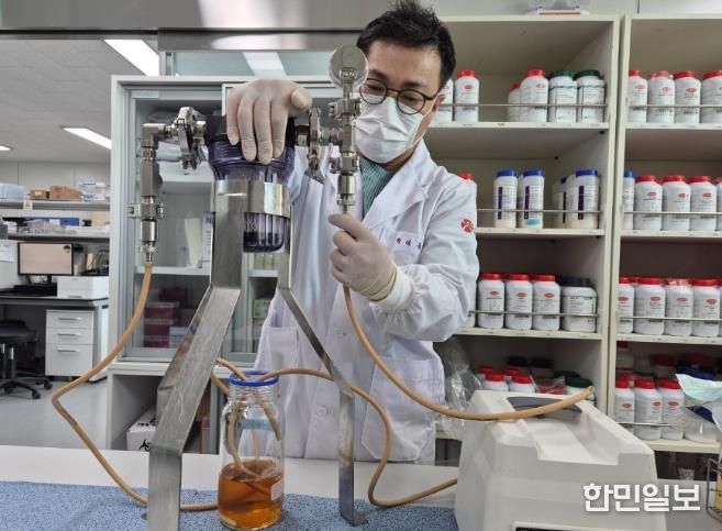 지하수 노로바이러스 안전 확인