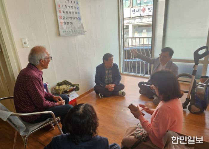 남양주시 와부읍, 비정형주택 거주 어르신 2가구 전세임대주택 입주 완료