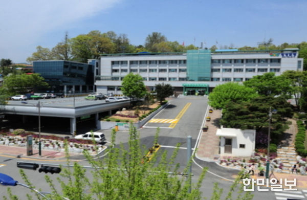 횡성군청