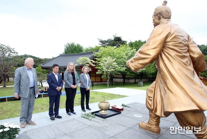 정읍 동학정신, 세계로!… 제4회 세계혁명도시 연대회의 성료