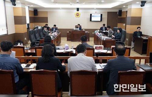 인천시의회 계산종합의료단지 소위원회, 사업 정상화 위한 주요 현안 심층 논의 지속