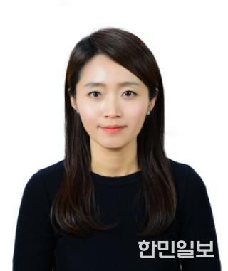 강릉시청 김민경 주무관, 제135회 조경기술사 국가시험 합격