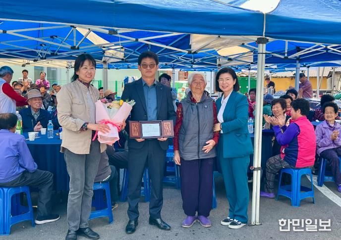 거창군 북상면, 12개 마을별 ‘경로위안잔치’ 시행