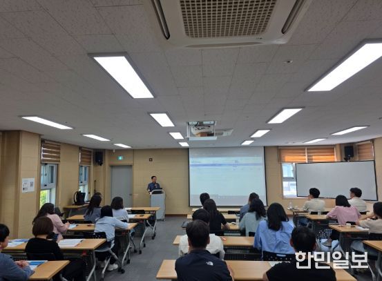 합천군, 2025년 제1차 공공계약 교육 실시