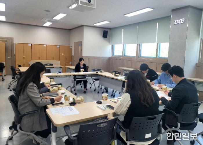 동두천양주교육지원청, 지자체와 함께 하는 학교로 찾아가는 교육복지 연계학교 컨설팅 실시 
