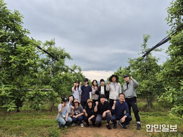 봄철 일손돕기