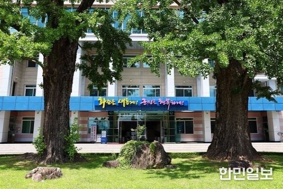 화순군청