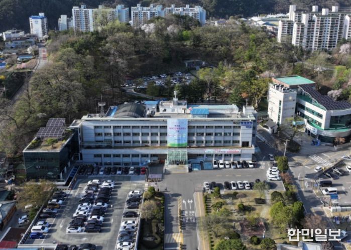 횡성군청