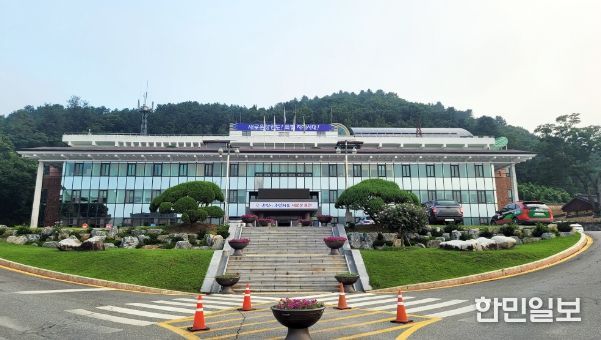 홍천군청