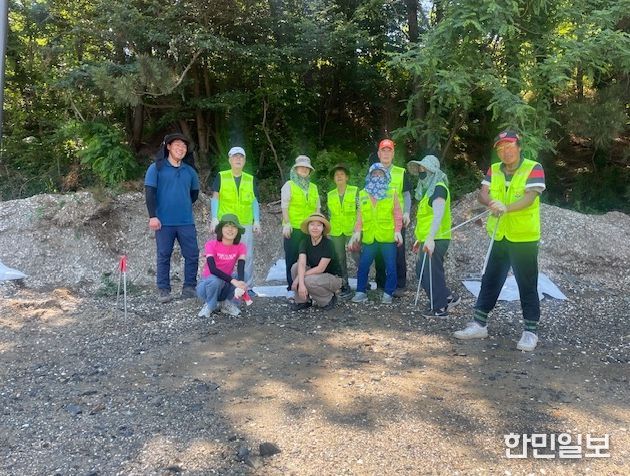인천광역시 옹진군 영흥면 일원(한강유역환경청, 인천시 옹진군)