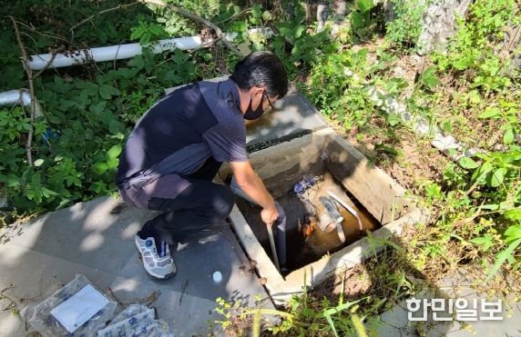 장성군이 7~8월 하절기 환경오염행위 특별감시에 나선다