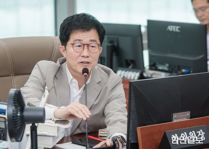 경기도의회 교육행정위원회 김근용 부위원장(국민의힘, 평택6)