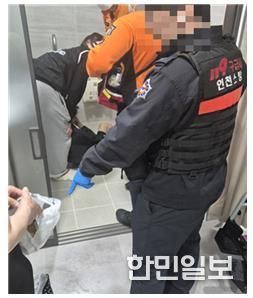 연수구시설안전관리공단 골든타임 지켜 “신속한 초동대처로 생명 지켰다”