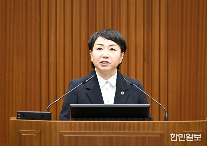 세종시의회 홍나영 의원
