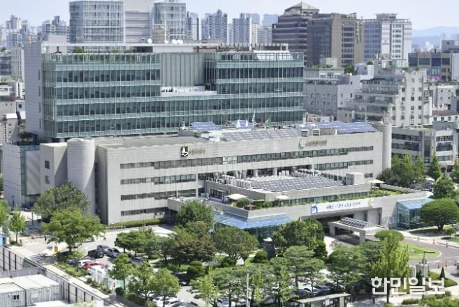 수원시청사